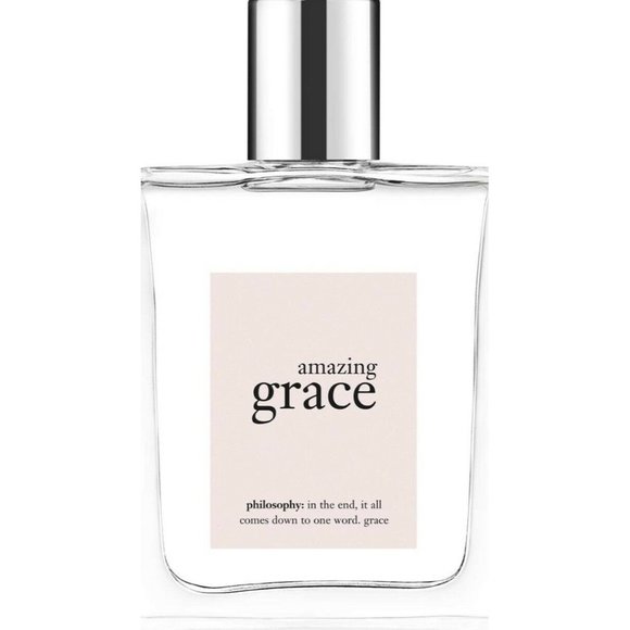 Philosophy Other - Philosophy AMAZING GRACE Eau De Parfum 4 oz New In Sealed Box Perfume